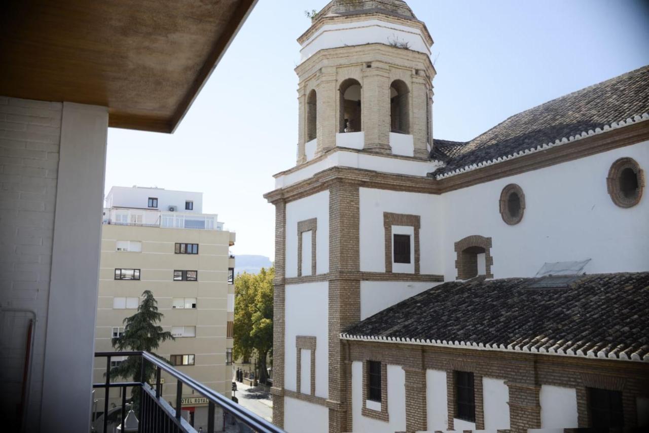 Pinsapo Daire Ronda Dış mekan fotoğraf