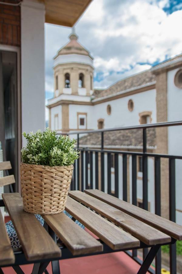 Pinsapo Daire Ronda Dış mekan fotoğraf